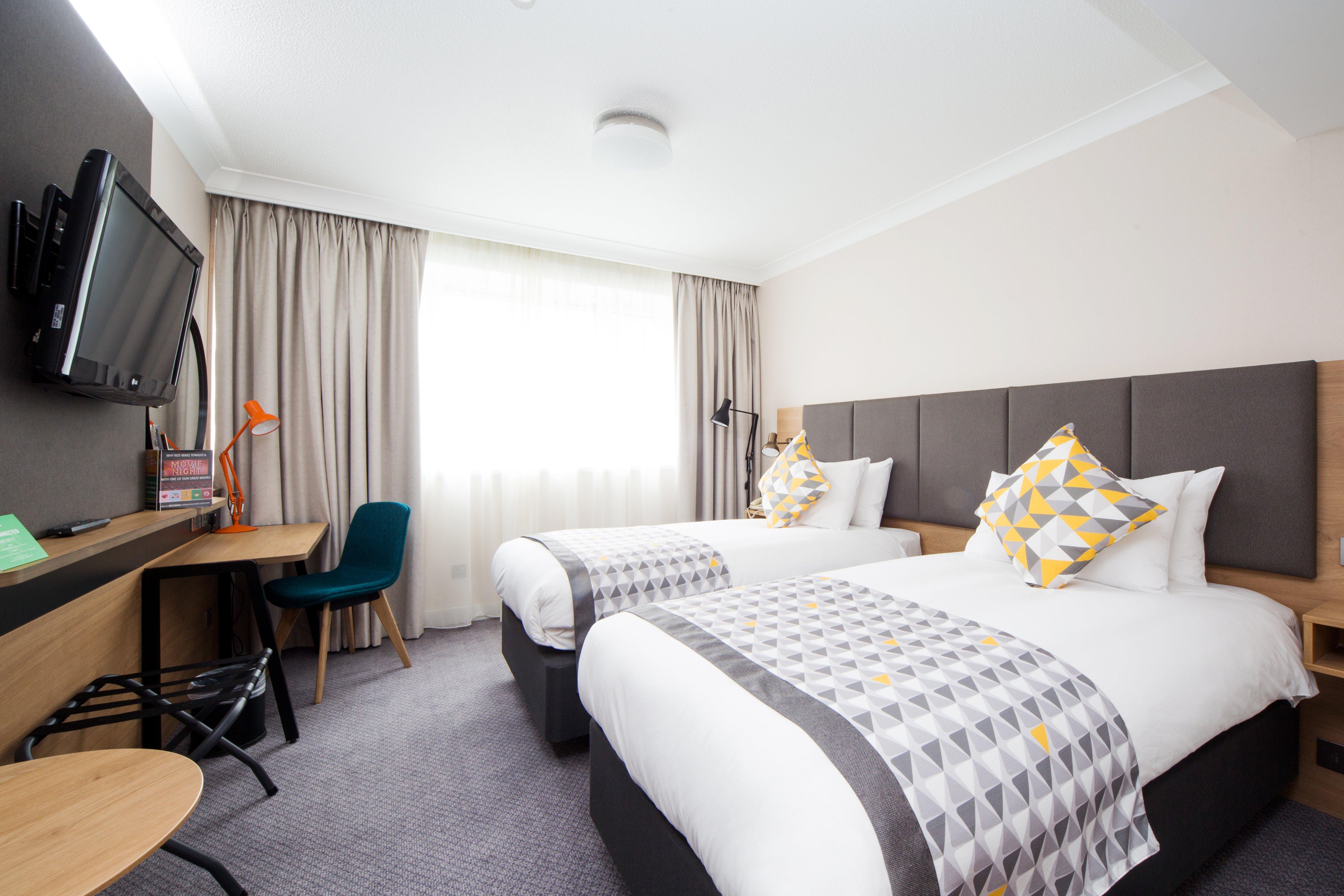 Holiday Inn London - Gatwick Airport By Ihg Horley Exterior foto